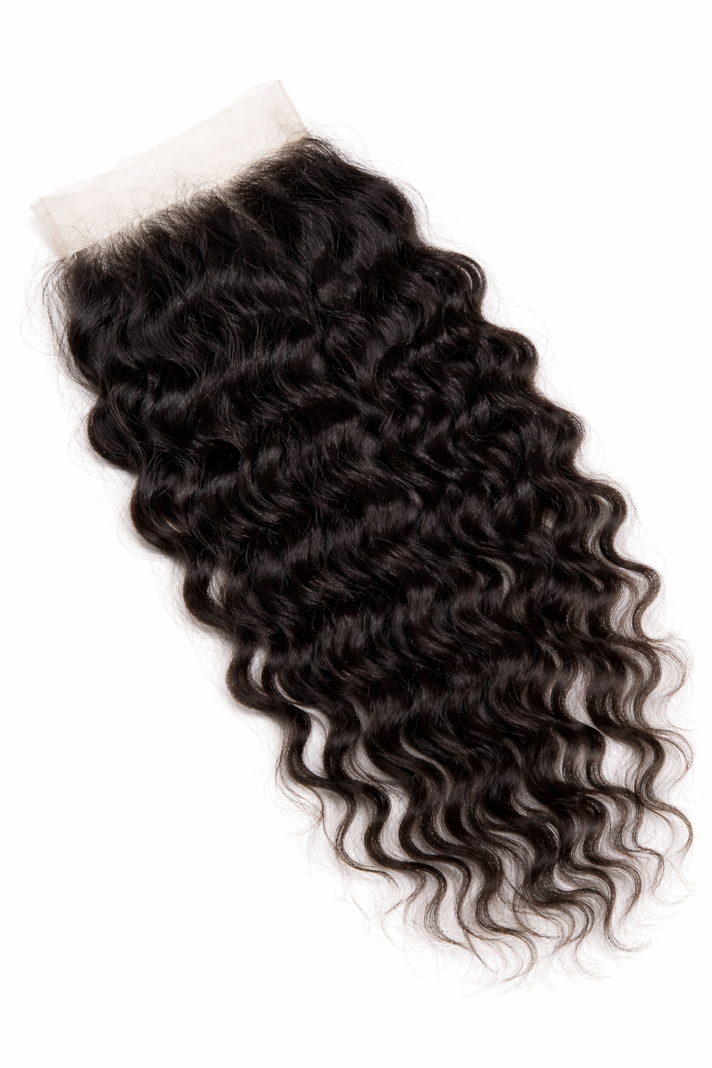 Textured 5x5 Closure