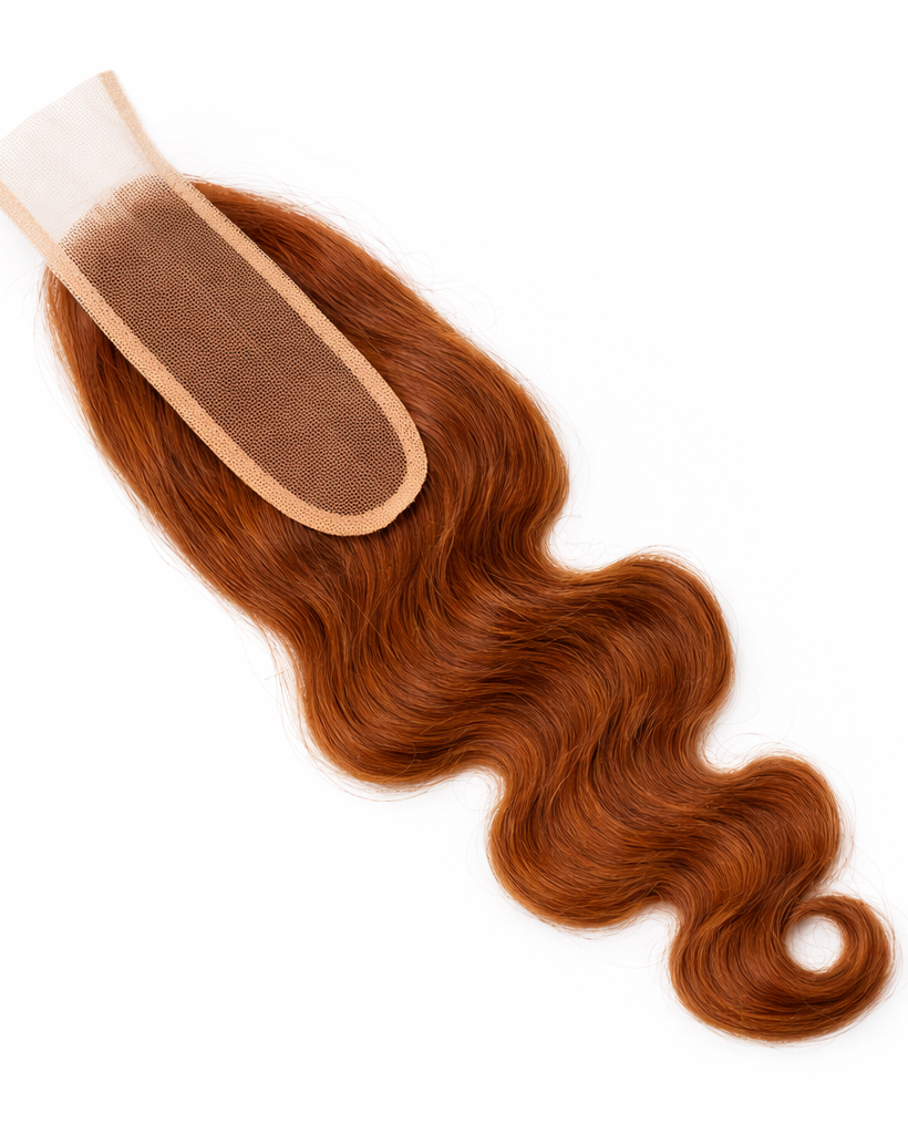 Colored 2x6 Closure