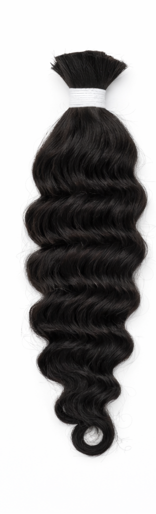 Colored Bulk Hair