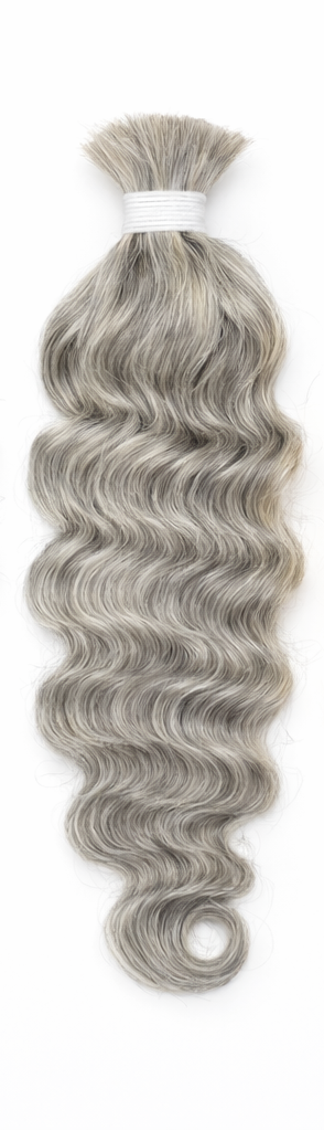 Colored Bulk Hair
