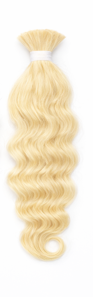 Colored Bulk Hair