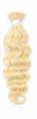 Colored Bulk Hair