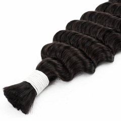 Textured Bulk Hair